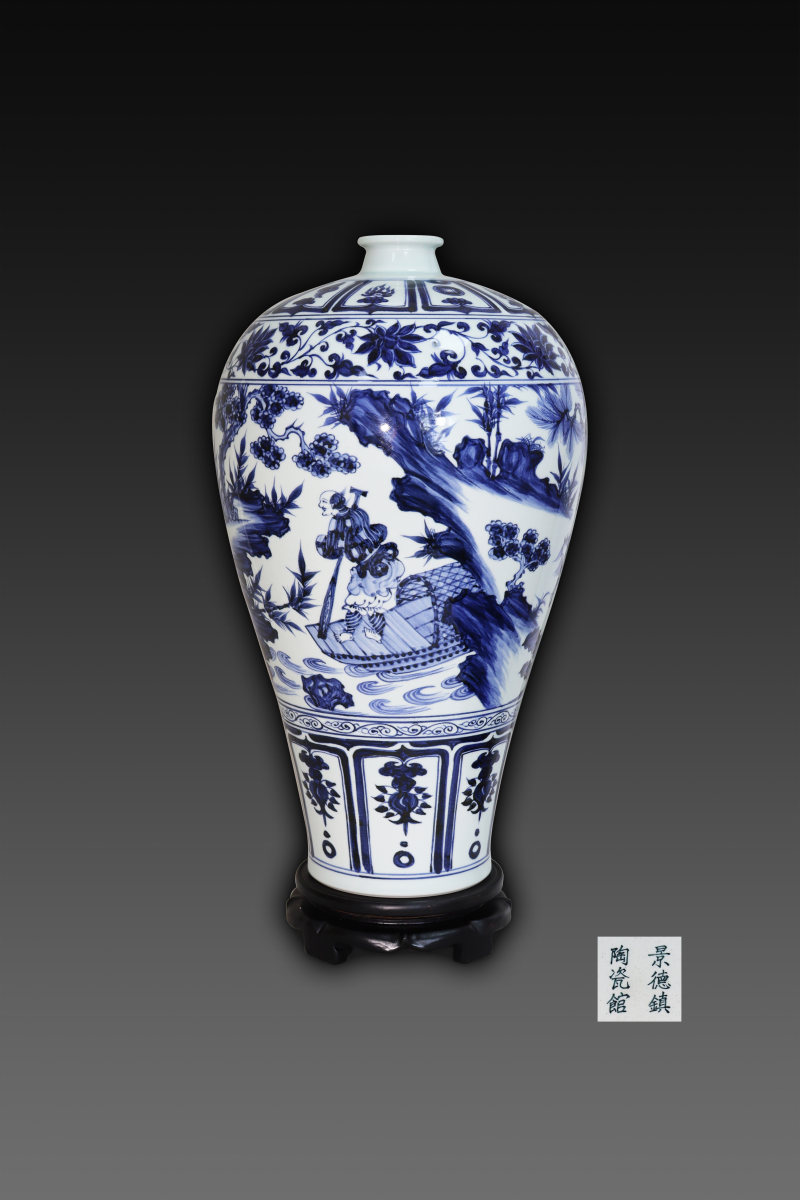 黄云鹏 萧何月下追韩信